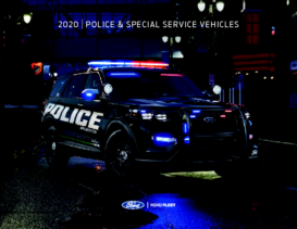2020 Ford Police & Special Service Vehicles