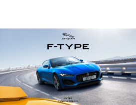 2021 Jaguar F-TYPE