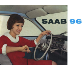 1962 92 Saab