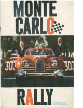 1962 Saab Monte Carlo Special