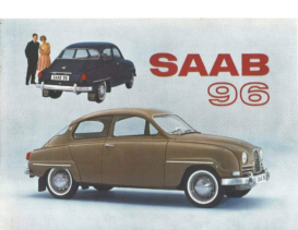 1963 Saab 96 V1
