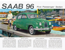 1963 Saab 96 V3
