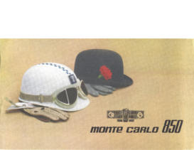 1965 Monte Carlo 850