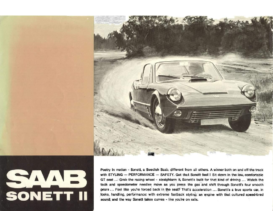 1967 Saab Sonett