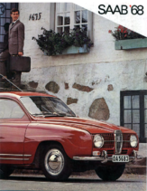 1968 Saab Full Line