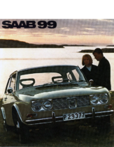 1969 Saab 99