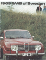 1969 Saab Full Line