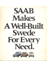 1970 Saab Makes A Well Built Swede For Every Need