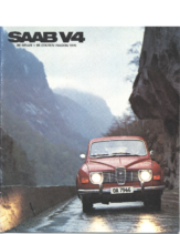 1970 Saab V4