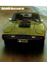 1971 Saab Sonett
