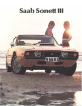 1972 Saab Sonett