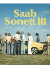 1974 Saab Sonett
