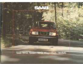 1976 Saab 99