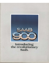 1979 Saab 900 V1
