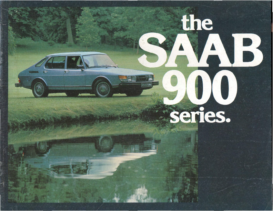 1979 Saab 900 V2