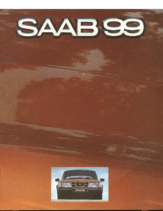 1980 Saab 99