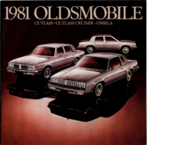 1981 Oldsmobile CN