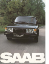 1982 Saab 900