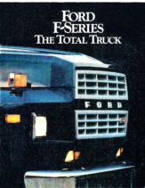 1984 Ford F-Series Trucks CN