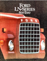 1984 Ford LN-Series CN