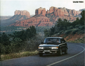 1984 Saab 900