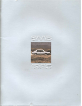 1985 Saab 900