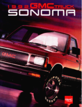 1992 GMC Sonoma