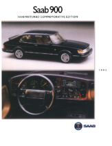 1993 Saab 900 Turbo CE