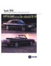 1994 Saab 900 Turbo Convertible CE