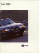1994 Saab 9000 INT