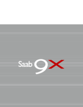 2001 Saab 9X
