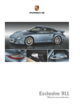 2011 Porsche 911 Exclusive