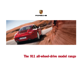 2012 Porsche 911 AWD