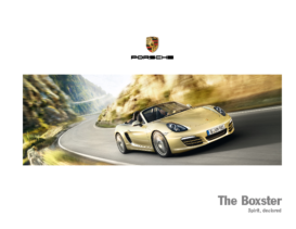 2013 Porsche Boxster V1
