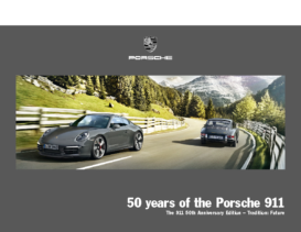 2014 Porsche 911 50 Years