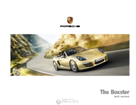 2014 Porsche Boxster