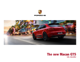 2016 Porsche Macan GTS V2