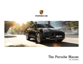 2016 Porsche Macan