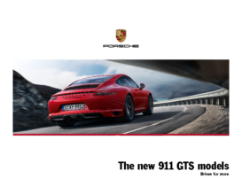 2017 Porsche 911 GTS V2