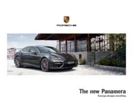 2017 Porsche Panamera V2