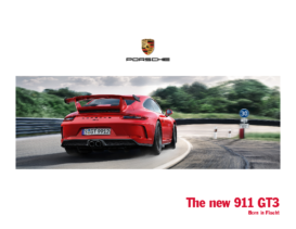 2018 Porsche 911 GT3 V1