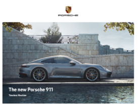 2020 Porsche 911 V1
