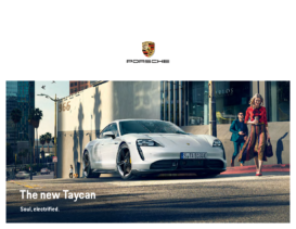 2020 Porsche Taycan V1