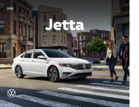 2020 VW Jetta