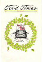 1909 Ford Times