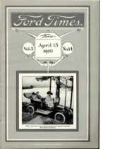 1910 Ford Times (April)
