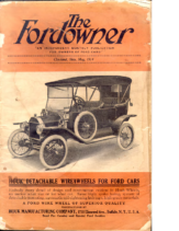 1914 Ford Owner Magazine (May)