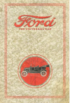 1919 Ford The Universal Car (Apr)