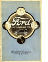 1919 Ford The Universal Car (Nov)