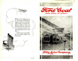 1920 Ford Coal